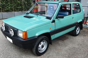 FIAT PANDA 4X4 I.E.
