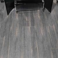 mobile porta TV in vetro