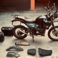 Royal Enfield Himalayan