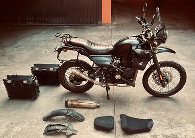 Royal Enfield Himalayan