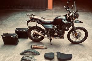 Royal Enfield Himalayan