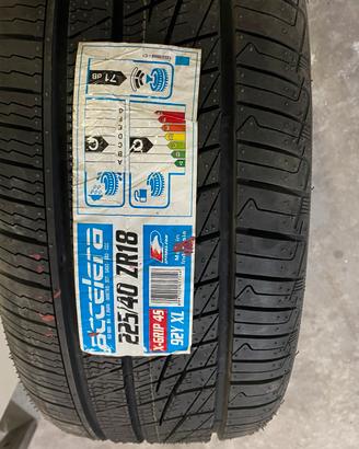 4 Gomme