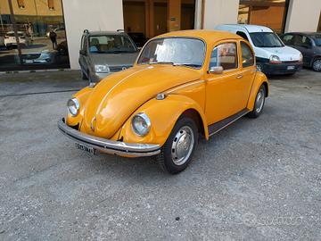 Volkswagen Maggiolino 1300 ASI Vetro piatto