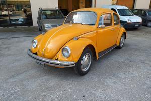 Volkswagen Maggiolino 1300 ASI Vetro piatto