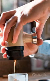 WACACO Caffettiera Portatile Nespresso