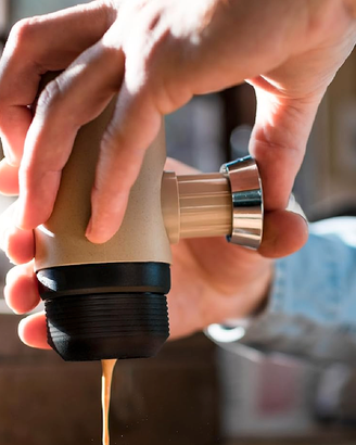 WACACO Caffettiera Portatile Nespresso