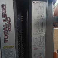 isotonico STARTRAC HUMAN SPORT usato promozione