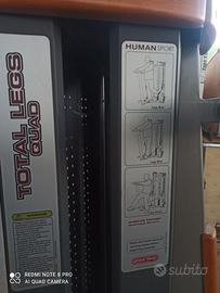 isotonico STARTRAC HUMAN SPORT usato promozione