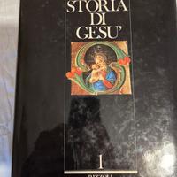 la storia di Gesù 