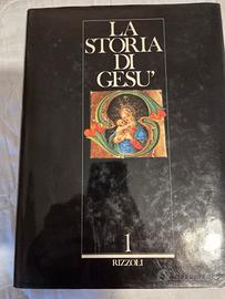la storia di Gesù 