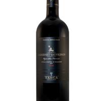 vino Tasca d'Almerita Cabernet Sauvignon 2003
