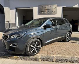 PEUGEOT 3008 1.6 HDI 120 AUTOM ALLURE CERTIFICATA