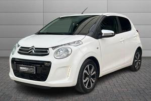 CITROEN C1 VTi 72 S&S 5 porte Shine