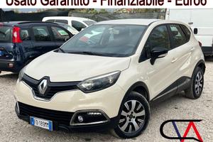 Renault Captur dCi 8V 90 CV Unico proprietario