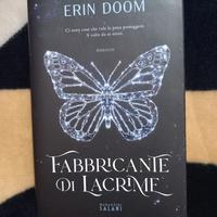 libro: Fabbricante di lacrime 