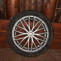 cerchi in lega da 18 per bmw