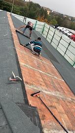 Impresa Edile Specializzata in Tetti e Coperture