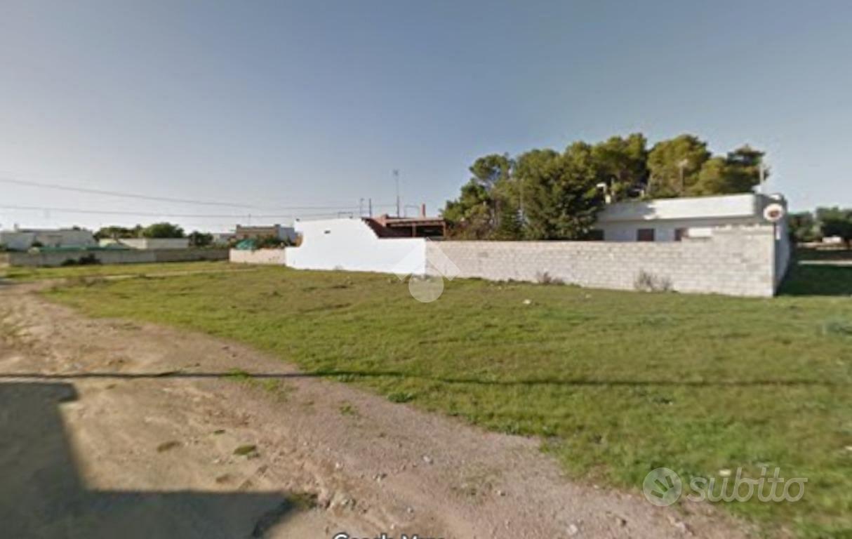 TER. RESIDENZIALE A PORTO CESAREO - Vista 3