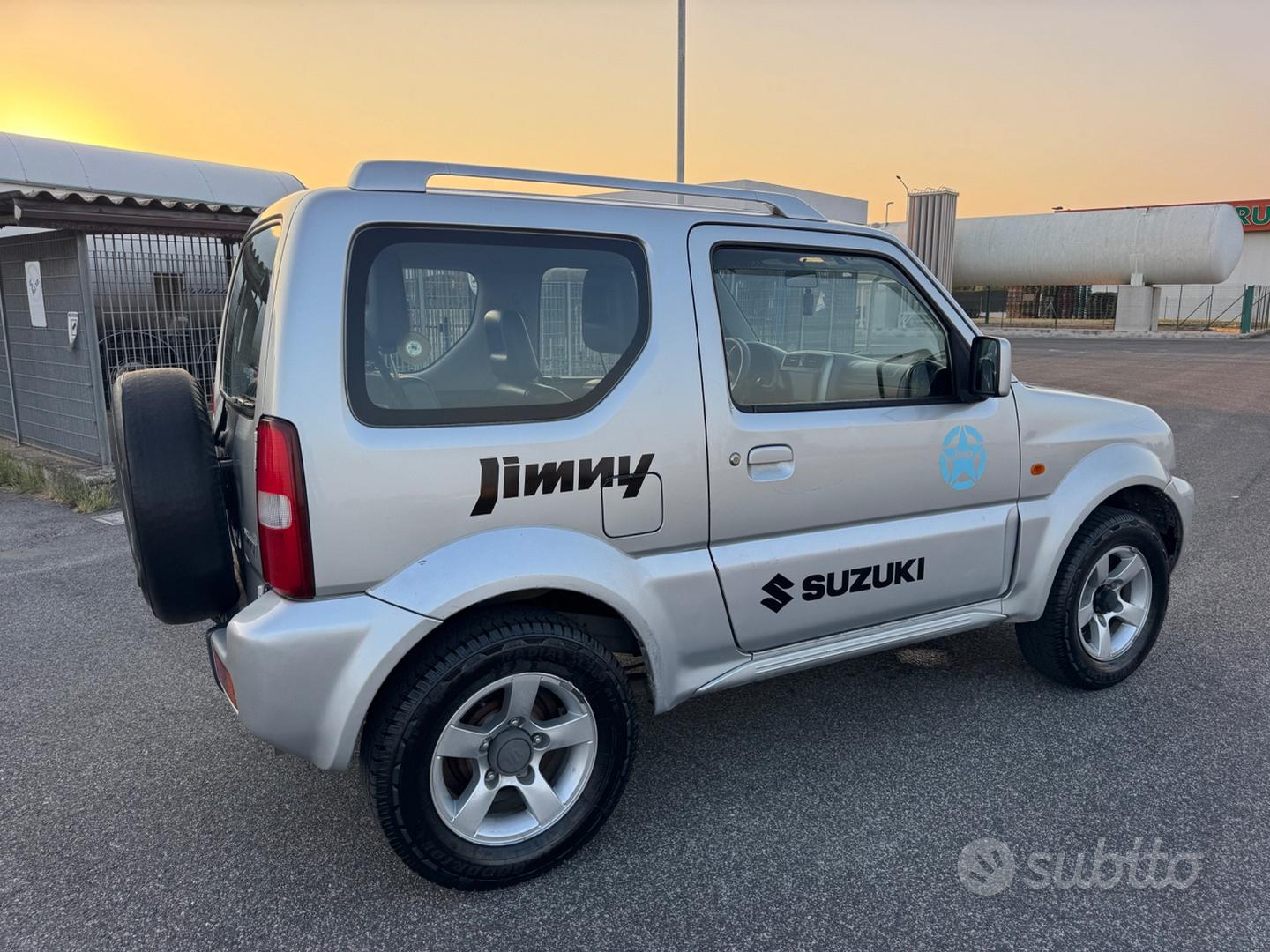 Suzuki Jimny 2007 photo 5