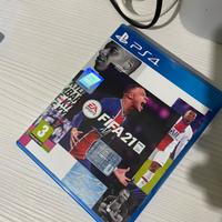 Fifa21 ps4