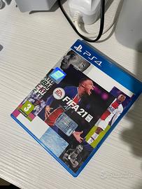 Fifa21 ps4