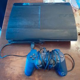 ps3 super slim + controller