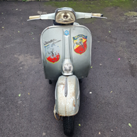 Vespa sprint