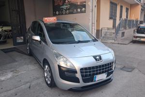 Peugeot 3008 unico prop 1.6 Gpl 2011