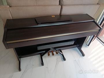 Pianoforte elettrico Yamaha Clavinova 