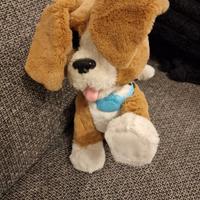 Furreal peluche interattivo