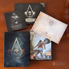 Assassin's creed IV Black Flag skull edition PC