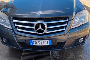Mercedes GLK 220