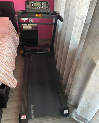 Tapis roulant salvaspazio