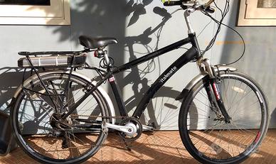 bici elettrica 