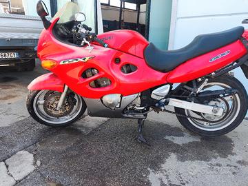 Suzuki Gsx600f  '99