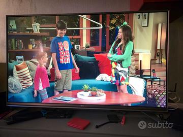 LG TV LED 49" Ultra HD 4K HDR Smart - 49UH750V