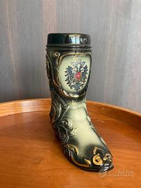 Boccale birra da collezione