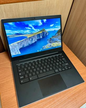 Pc portatile Samsung ChromeBook Go 14” FHD Nuovo