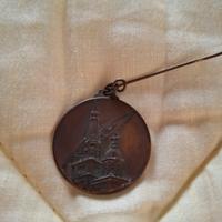 Medaglia 51° Adunata Alpini Modena  1978