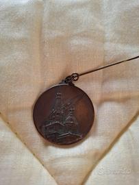 Medaglia 51° Adunata Alpini Modena  1978