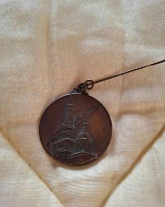 Medaglia 51° Adunata Alpini Modena  1978