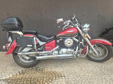 Yamaha XVS 650 Drag Star CLASSIC