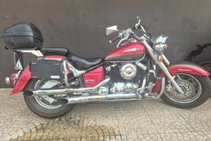 Yamaha XVS 650 Drag Star CLASSIC