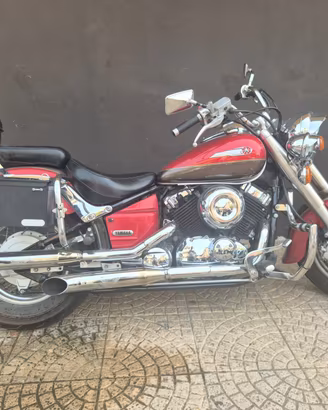 Yamaha XVS 650 Drag Star CLASSIC