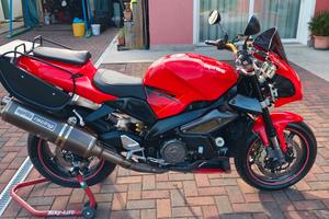 Aprilia Tuono 1000 del 2005