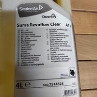 brillantante diversey Suma revoflow clear A11 