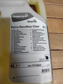 brillantante diversey Suma revoflow clear A11 
