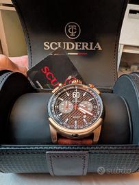 scuderia crono quarz conpl. carbonio super prezzo