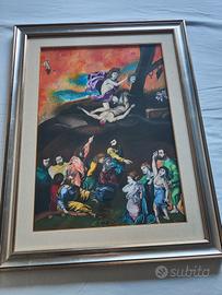 Quadro vintage classico