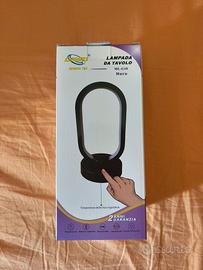 Lampada da Tavolo Ricaricabile USB